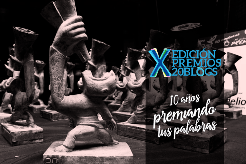 IEBS participa en la nueva edición del concurso de Blogs de 20minutos