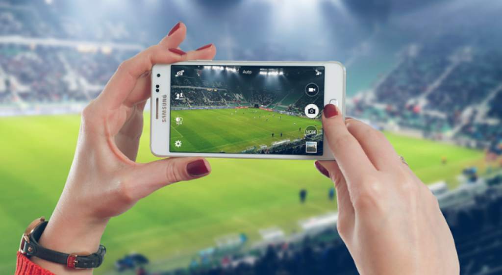Cómo afectan las redes sociales en el mundo del deporte - dt.common.streams.StreamServer