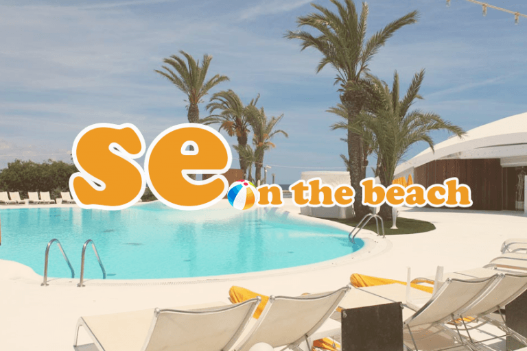 ‘SEonthebeach’, el evento más veraniego para disfrutar del marketing online