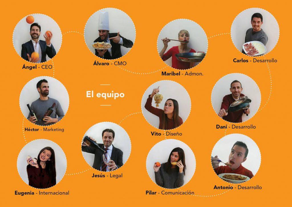 Social Food: “una idea no vale nada si no la llevas a cabo” - unnamed 1024x724