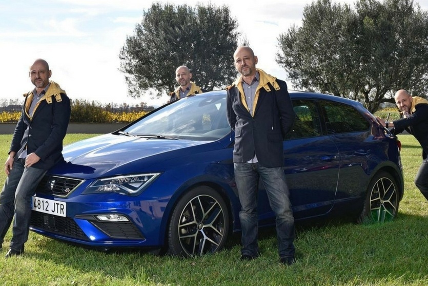 Influencer Seat León