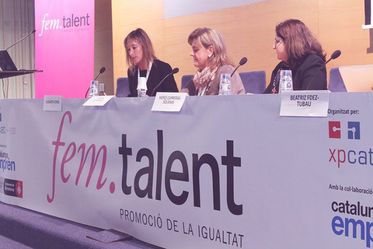 Soy madre de tres hijos y emprendedora, historias del Fem Talent 2017 Soy madre de tres hijos y emprendedora, historias del Fem Talent 2017