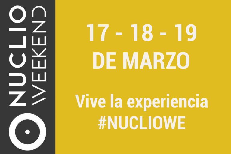 Nuclio weekend busca emprendedores para liderar sus proyectos Nuclio weekend busca emprendedores para liderar sus proyectos