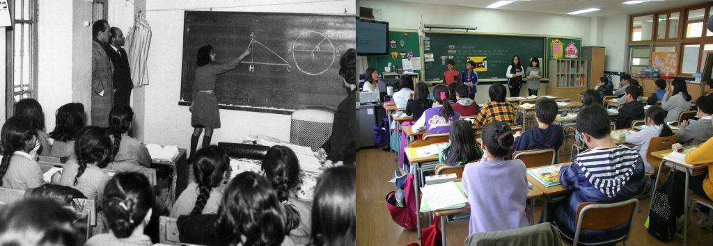 educación convencional educación convencional