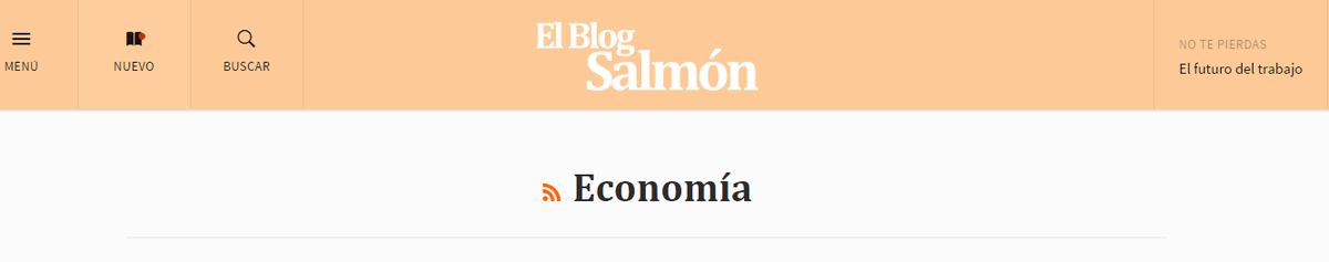 El blog salmón