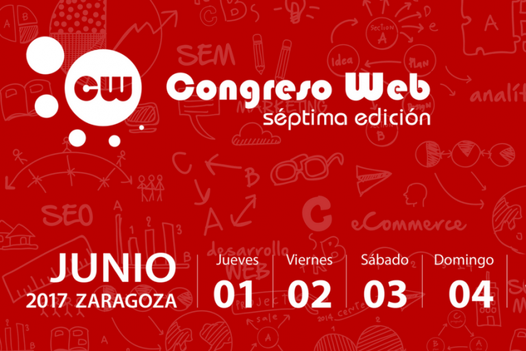 Talleres, networking, tapeo y mucho más en el Congreso Web 2018