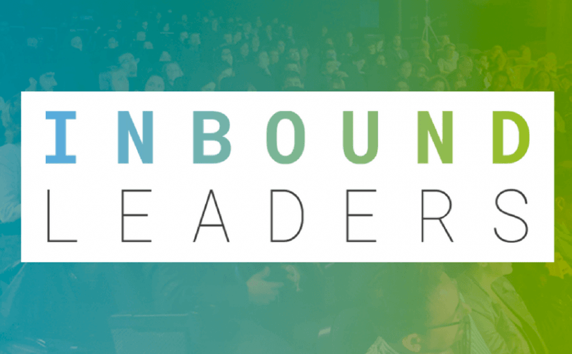 Inbound Leaders 2018