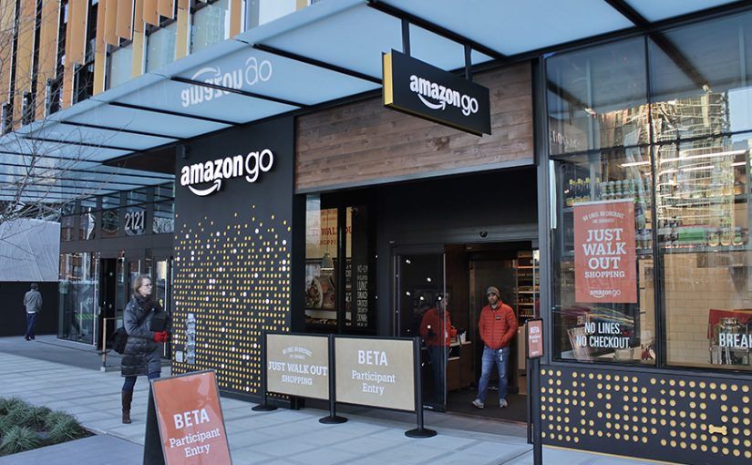 Amazon Go