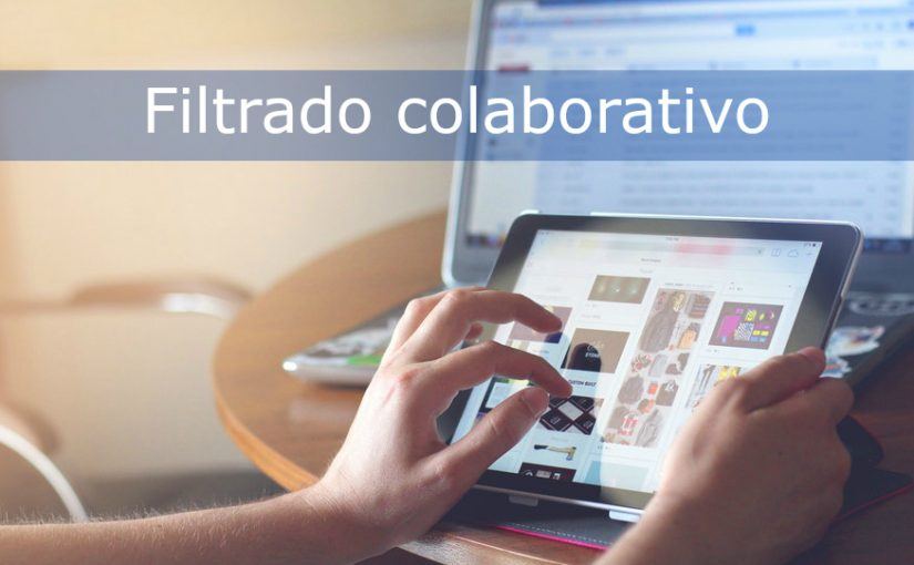 Filtrado colaborativo