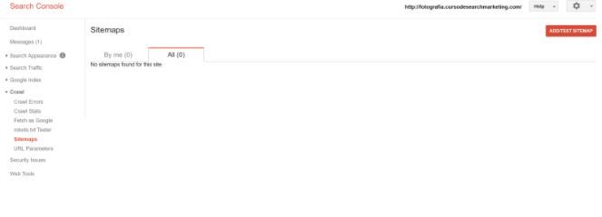 añadir sitemap añadir sitemap