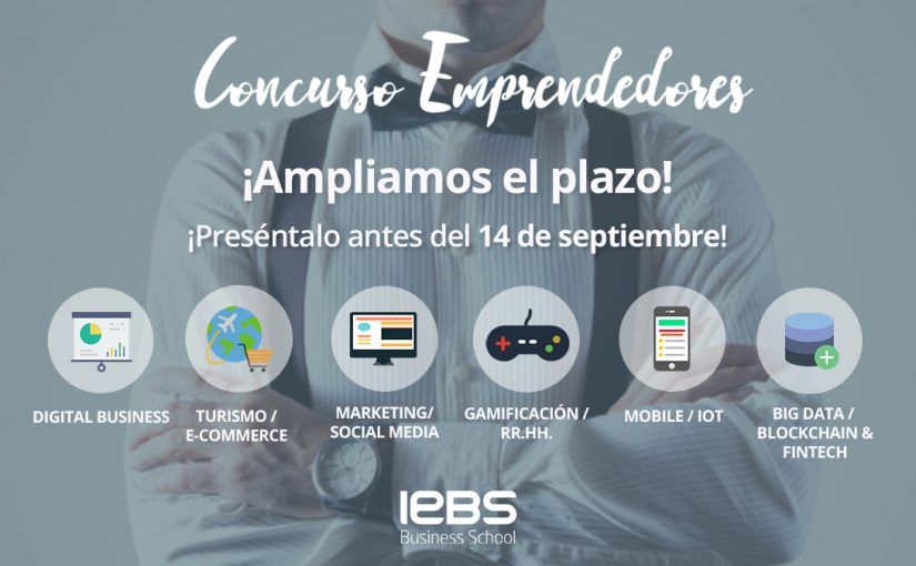 Concurso de Emprendedores