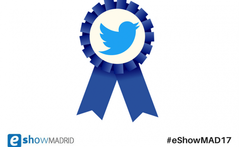 IEBS TWITTER ESHOW MADRID 2017
