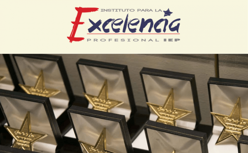 premio a la excelencia iebs