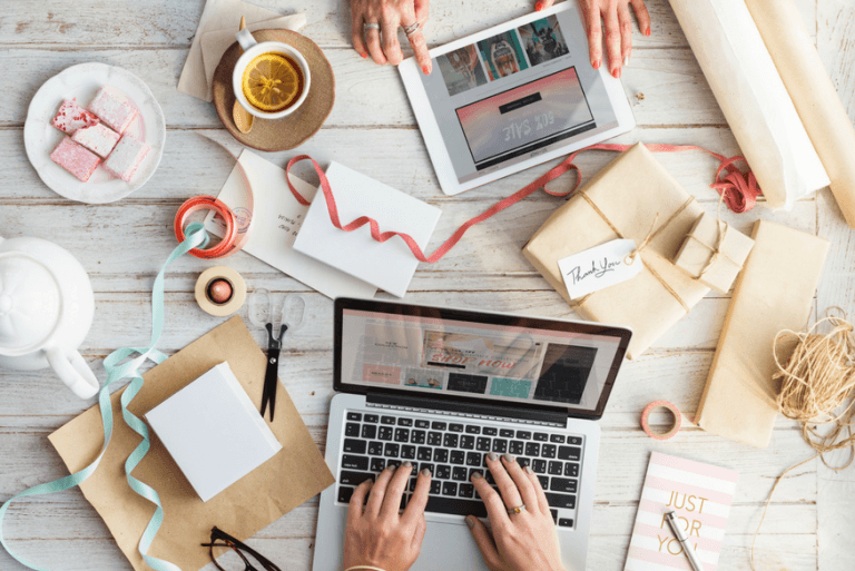 Los Reyes Magos se preparan para la mejor navidad e-Commerce