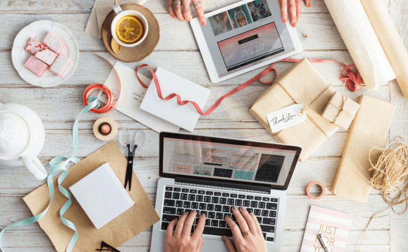 Los Reyes Magos se preparan para la mejor navidad e-Commerce - navidad ecommerce 825x510