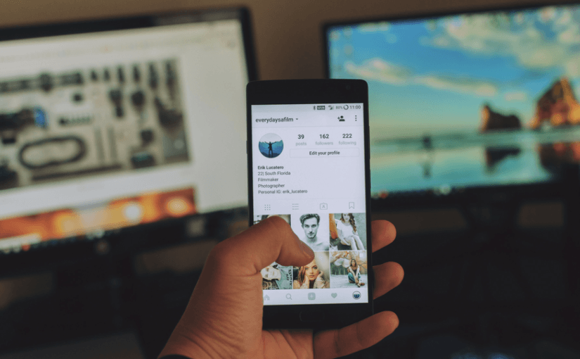 Instagram pods