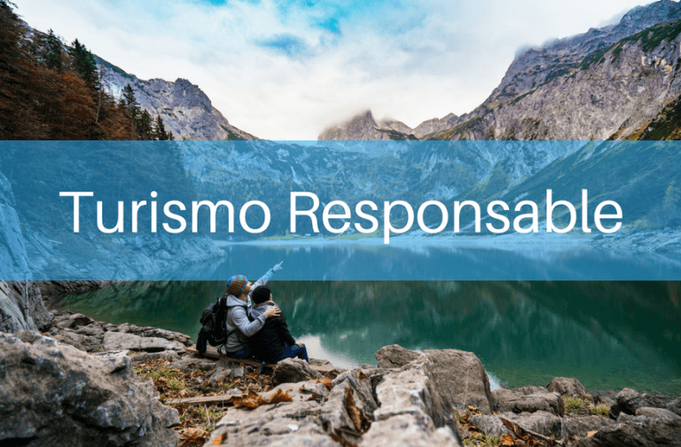 El Turismo Responsable como impulso para el sector turístico 3.0 El Turismo Responsable como impulso para el sector turístico 3.0