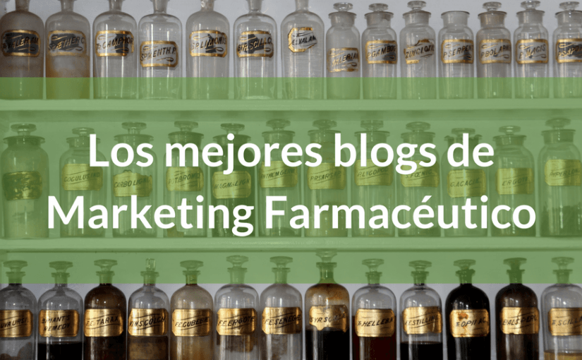 Los mejores blogs de Marketing Farmacéutico