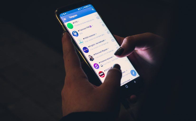 listas de Telegram para profesionales del marketing