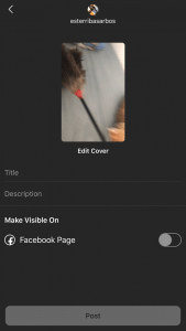 Subir vídeo instagram, publicar Subir vídeo instagram, publicar