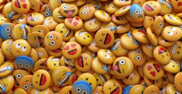 emojis social media