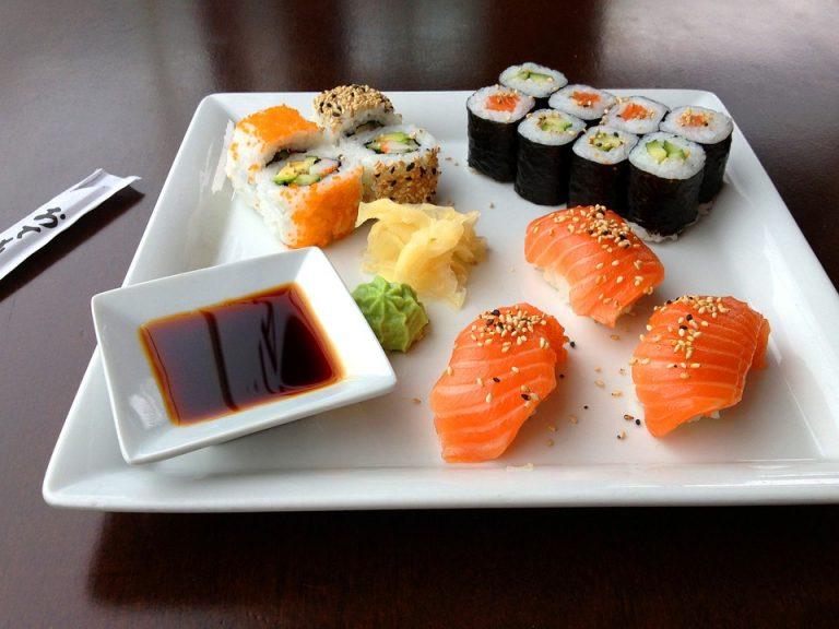 Entrevista a Instamaki, el sushi más atractivo de Instagram Entrevista a Instamaki, el sushi más atractivo de Instagram