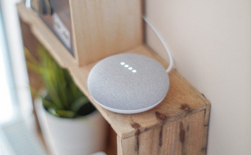 google home