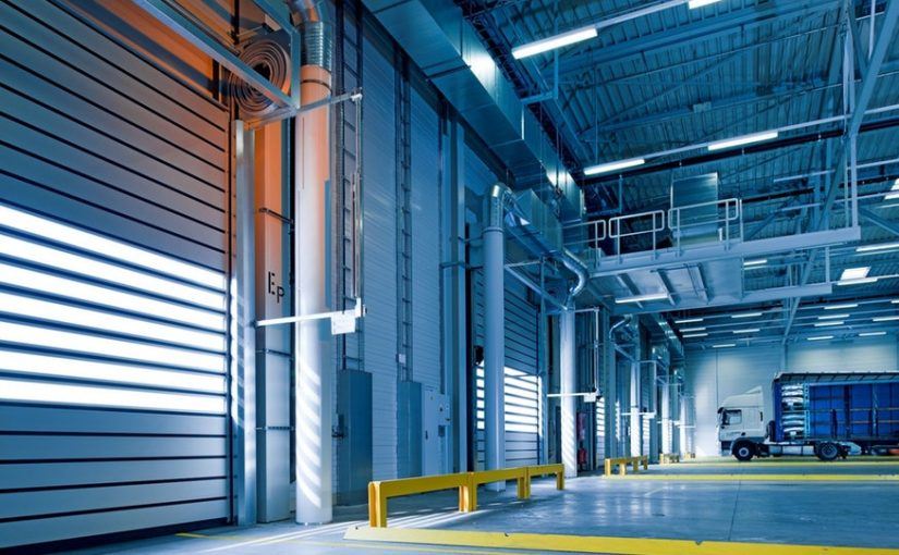 cross docking