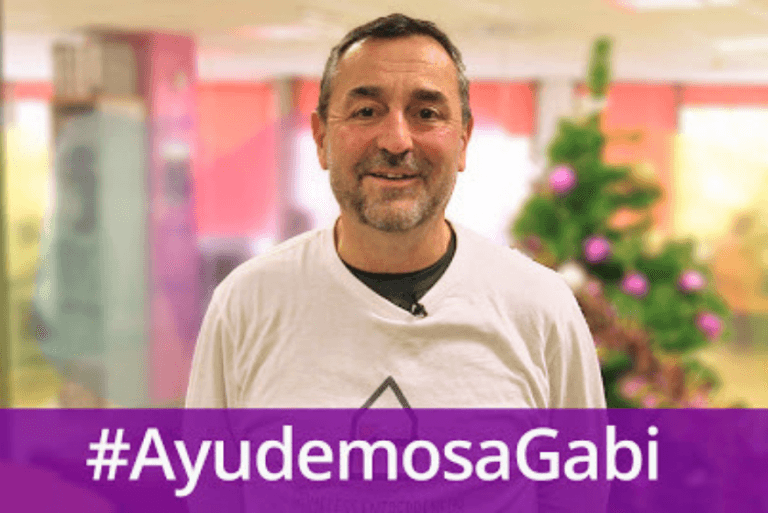 #AyudemosaGabi a encontrar trabajo con un solo tweet #AyudemosaGabi a encontrar trabajo con un solo tweet