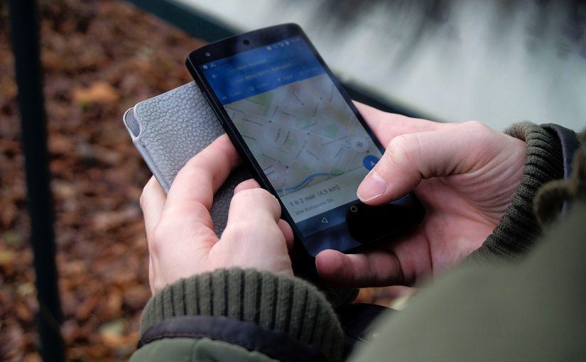 Google My Business: qué es, cómo funciona y mejora el SEO Local - android app direction app 35969 825x510