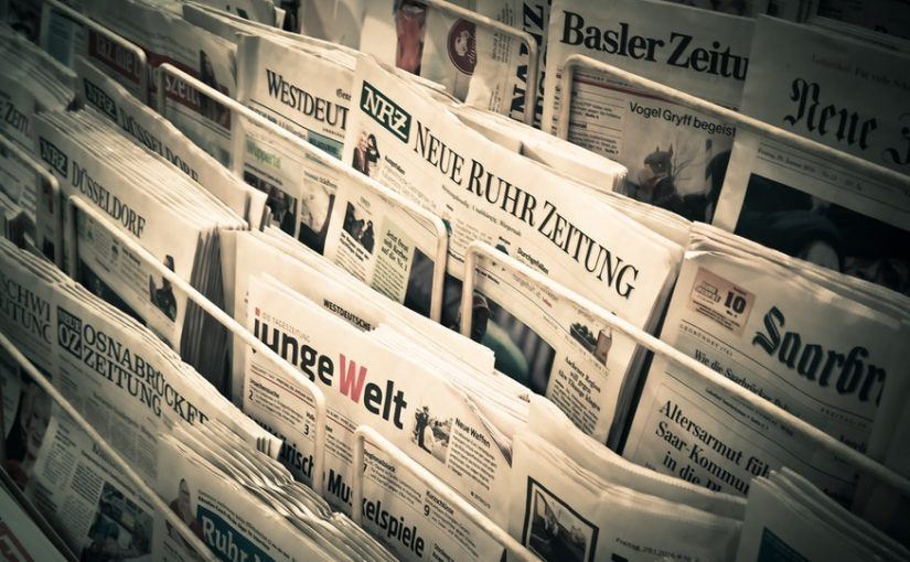 cómo crear notas de prensa