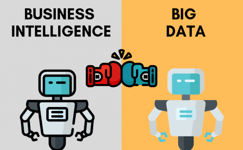 Diferencias entre Big Data y Business Intelligence