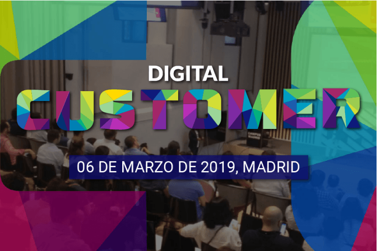 El Digital Customer Day reúne a los líderes internacionales en UX El Digital Customer Day reúne a los líderes internacionales en UX