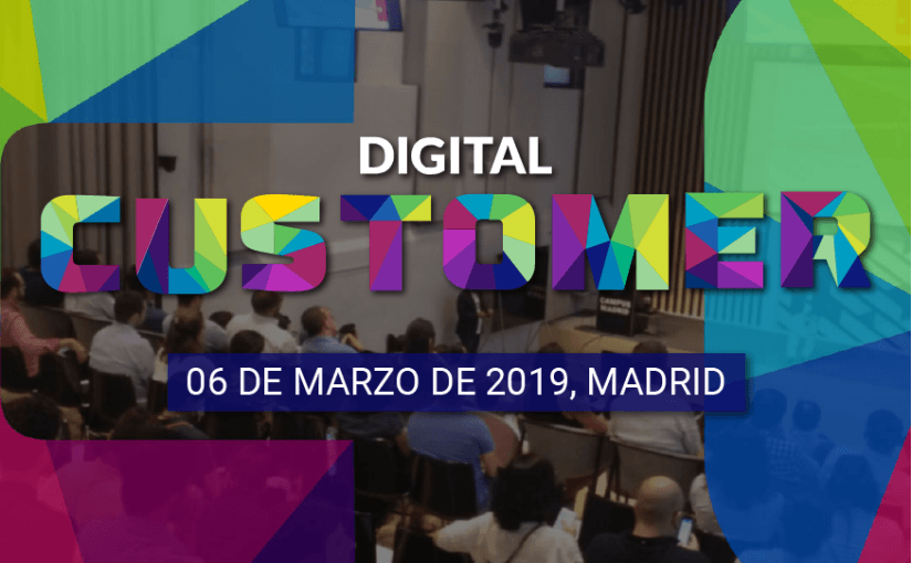 El Digital Customer Day reúne a los líderes internacionales en UX - RRSS Customer Day 875x584 825x510