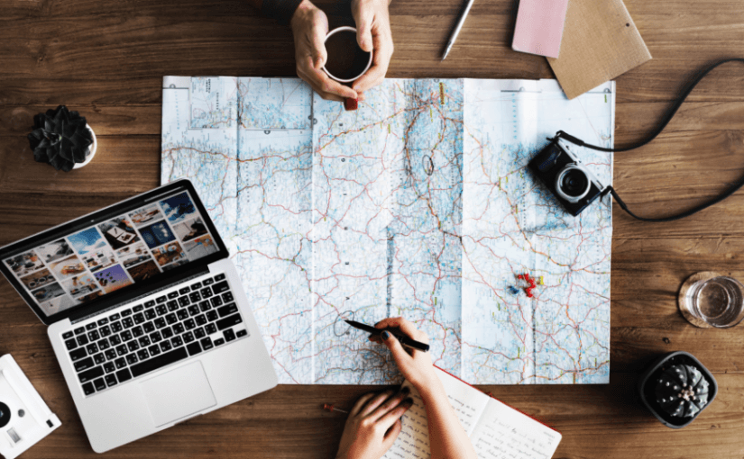 Crear web blog turistico