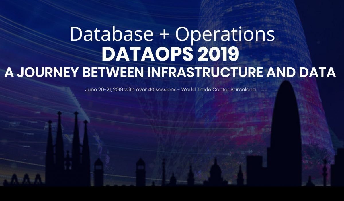 DataOps Barcelona: lo último en Big Data, Machine Learning y mucho más