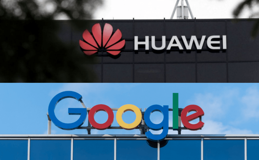 Google Huawei
