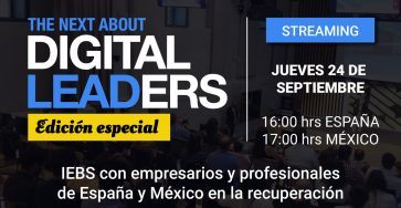The Next About Digital Leaders