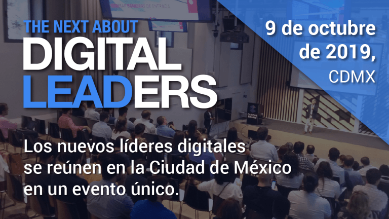 Los líderes digitales son y deben ser los responsables de la innovación disruptiva Los líderes digitales son y deben ser los responsables de la innovación disruptiva