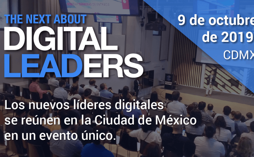 The next about digital leaders