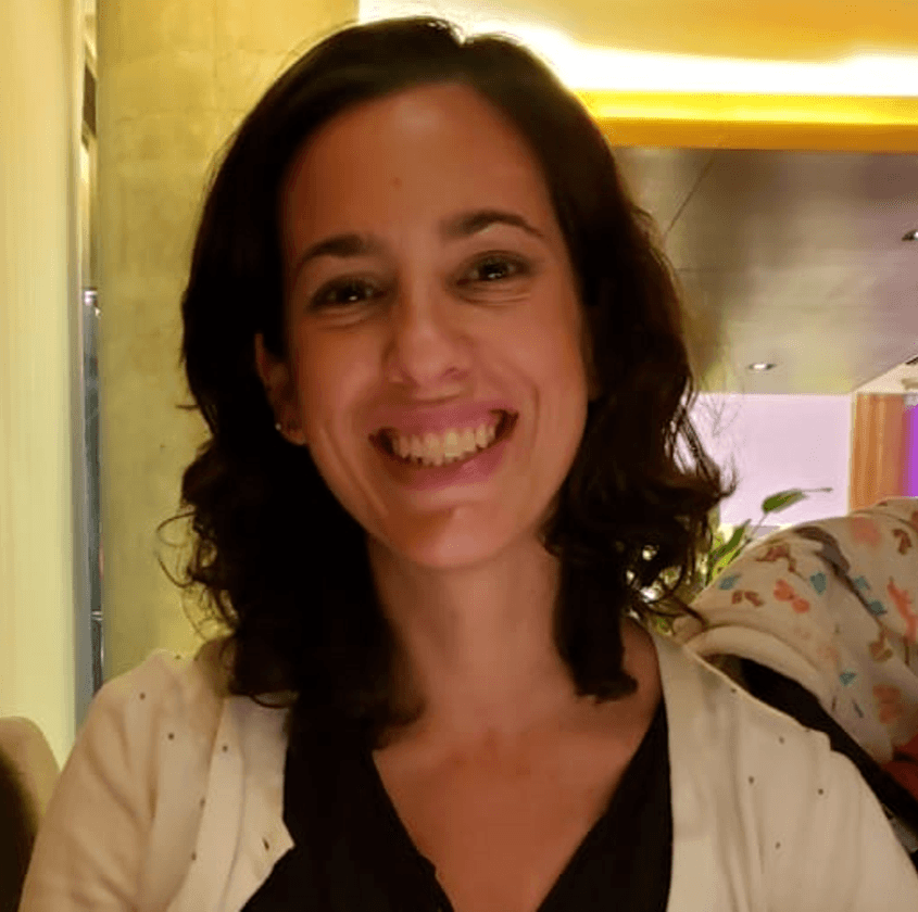 Entrevista Cecilia Mariela