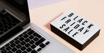 Black Friday ecommerce