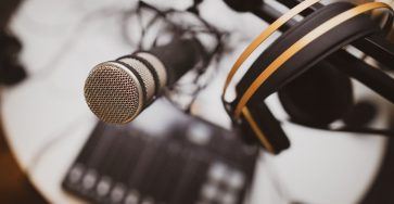 podcast que es