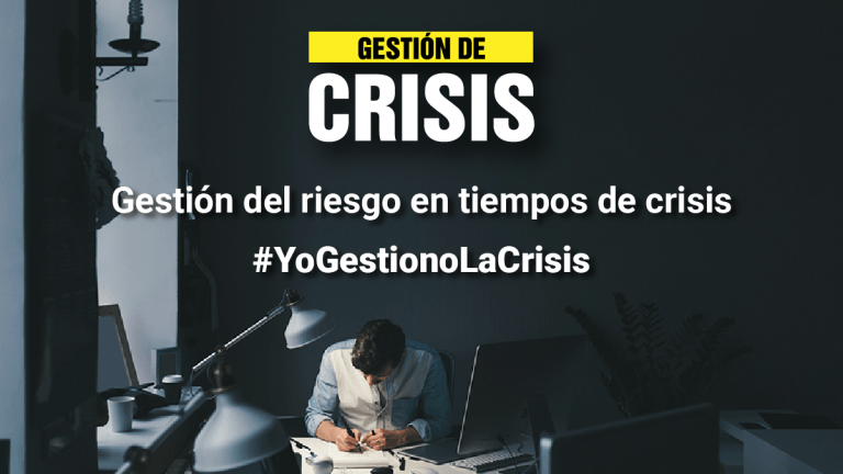 Gestión de Riesgo en Tiempos de Crisis: Un programa de Cursos Gratuitos para apoyar a las Empresas