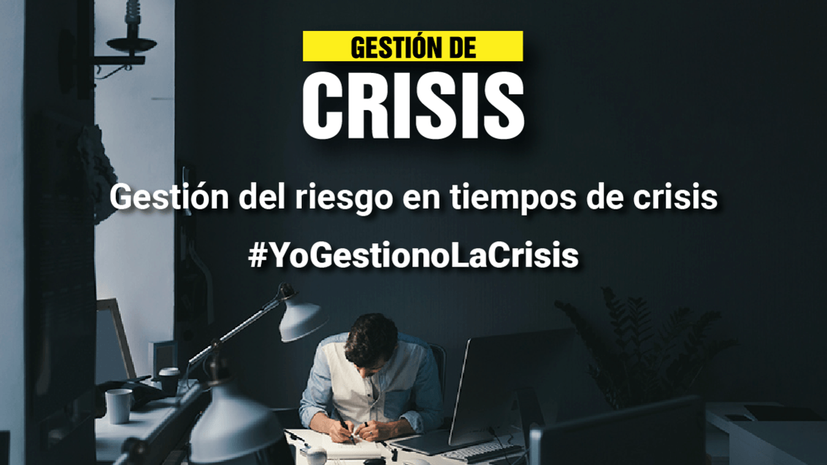 Gestión de Riesgo en Tiempos de Crisis: Un programa de Cursos Gratuitos para apoyar a las Empresas