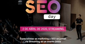 Seo day RRSS Miniatura Blog