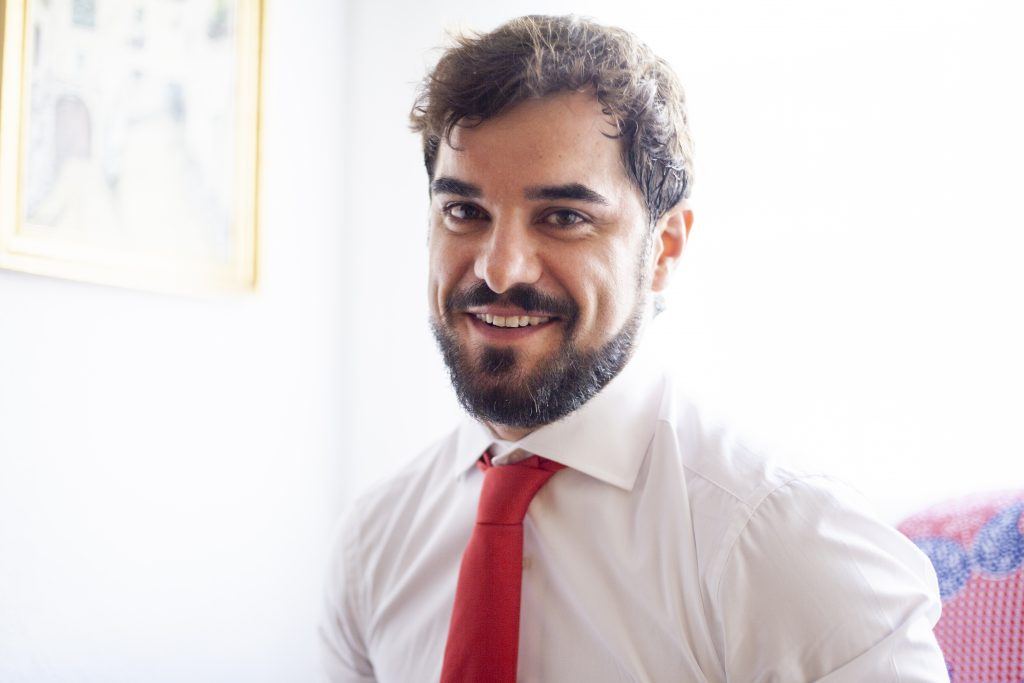 Entrevista a Jorge Clevería