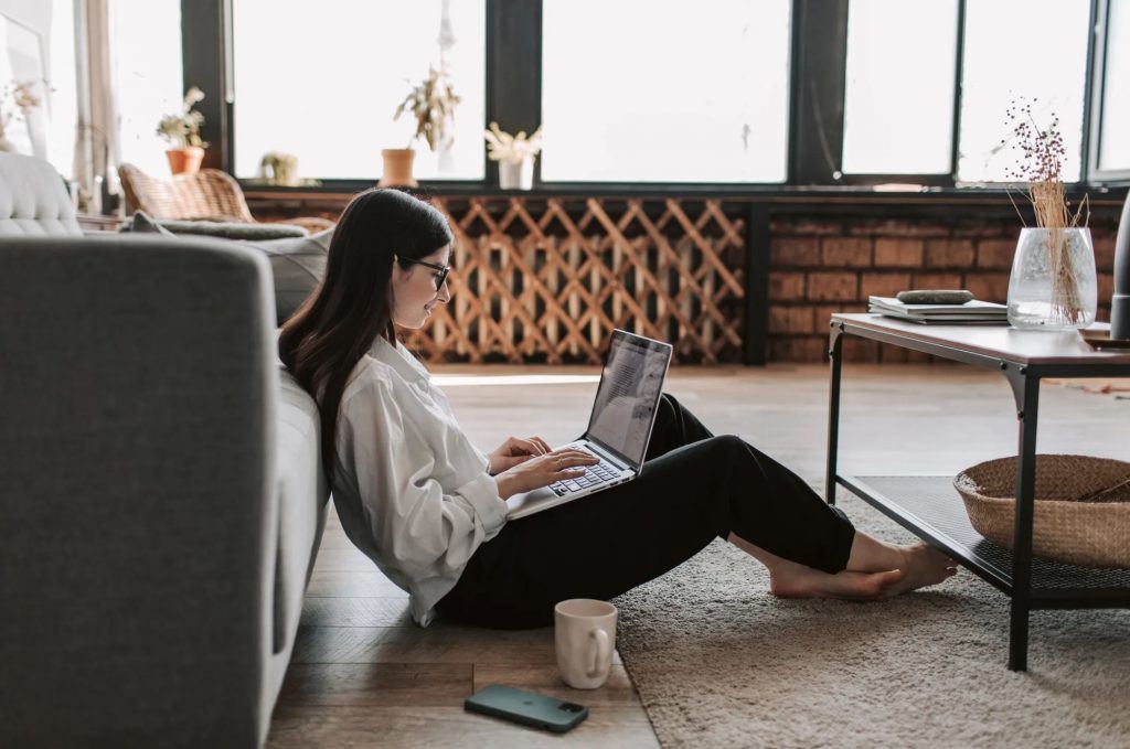 teletrabajo vs trabajo en casa