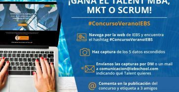 Concurso Verano IEBS