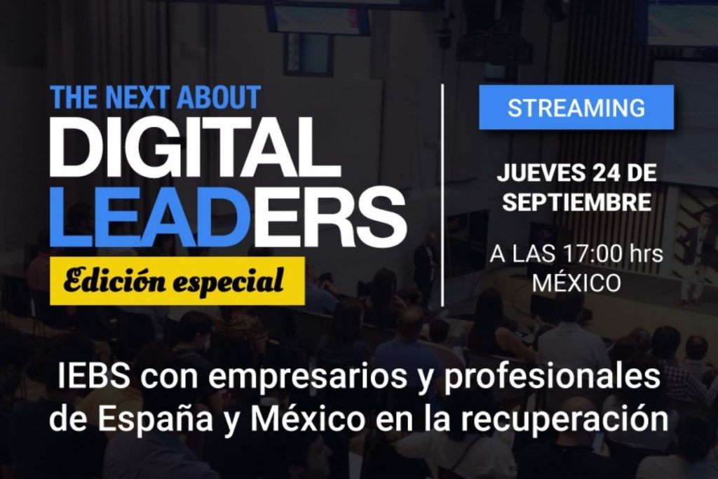 The Next About Digital Leaders